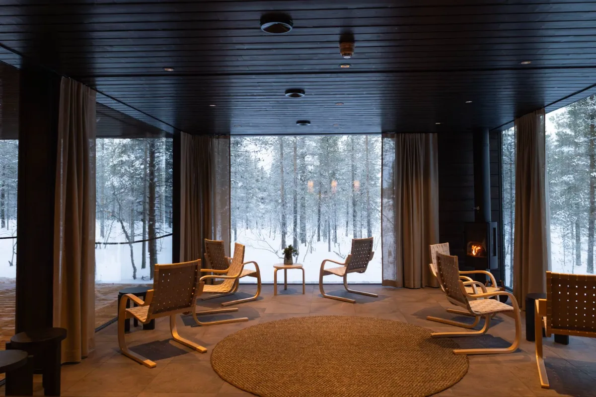 Aurora Cabin – Northern Lights Retreat — Mánahlíð (3)