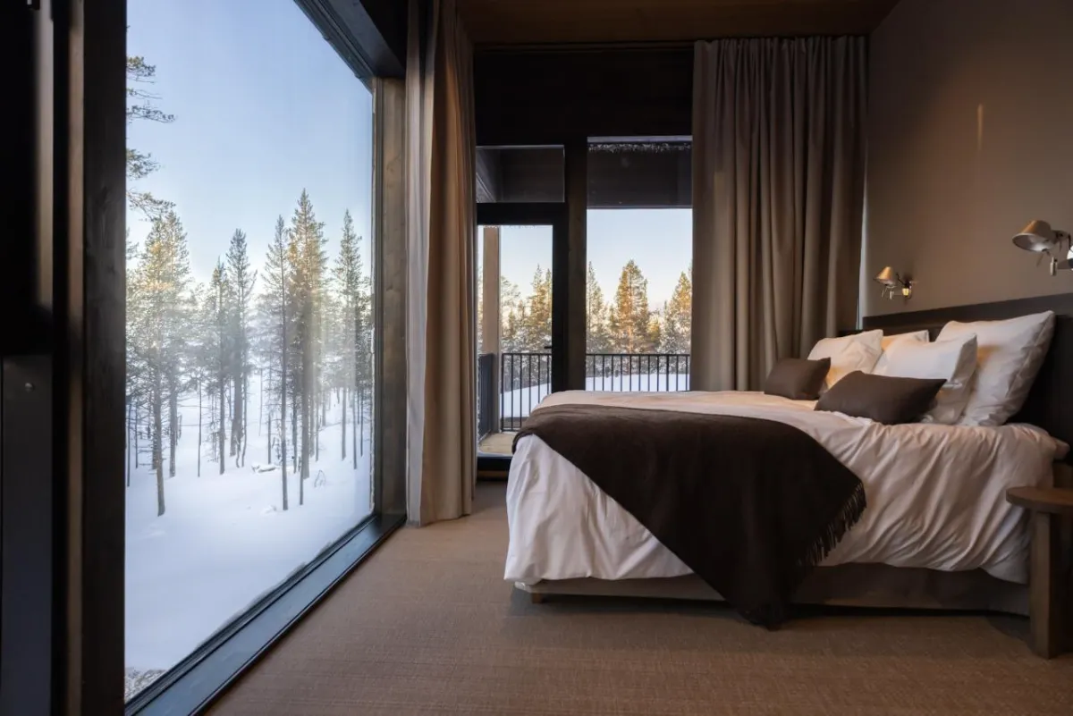 Odin Lodge – The Master Panoramic Villa — Mánahlíð