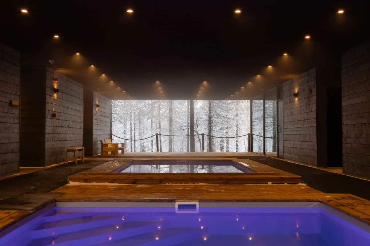 Odin Lodge – The Master Panoramic Villa — Mánahlíð (2)