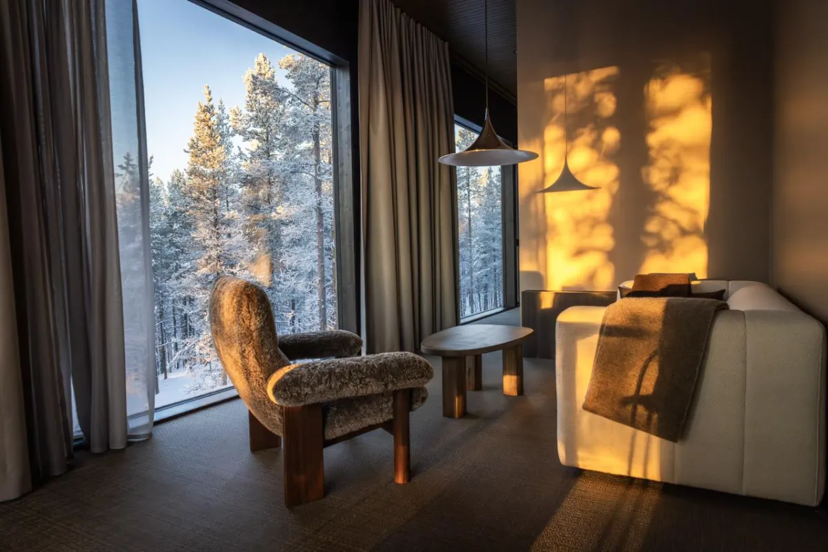 Odin Lodge – The Master Panoramic Villa — Mánahlíð (4)