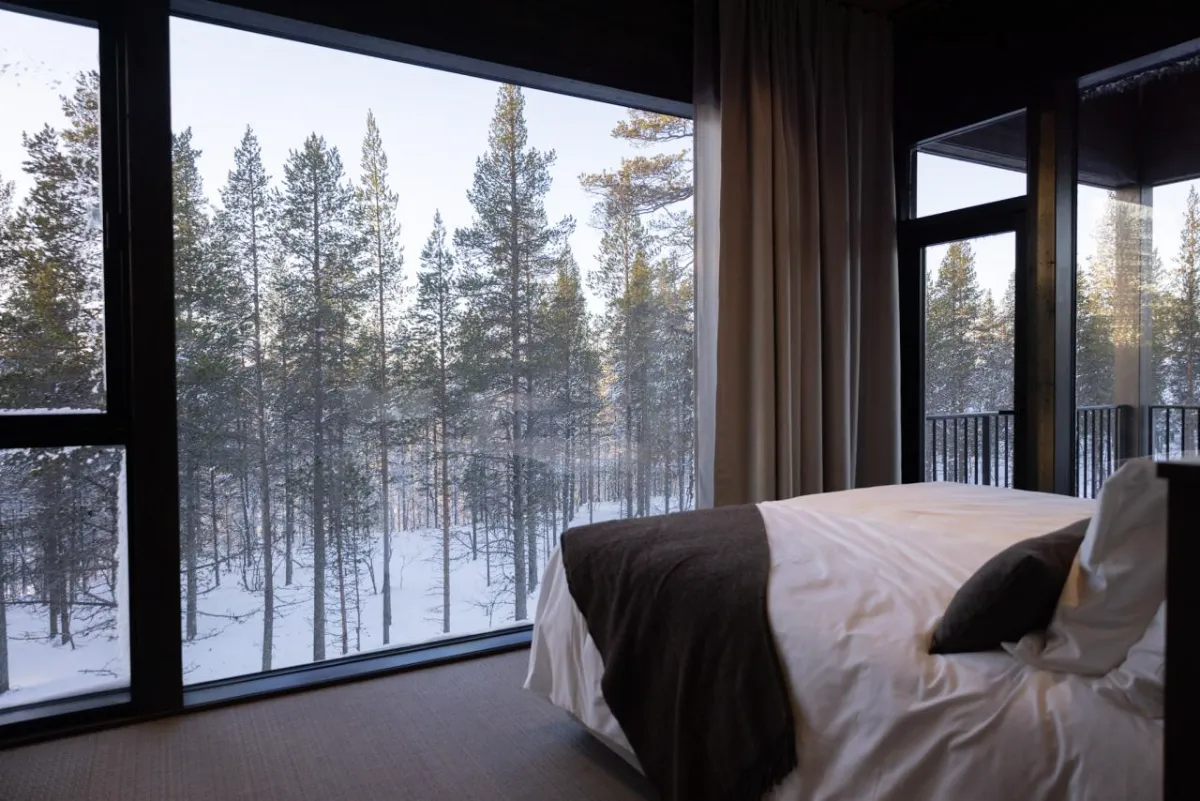 Odin Lodge – The Master Panoramic Villa — Mánahlíð (3)
