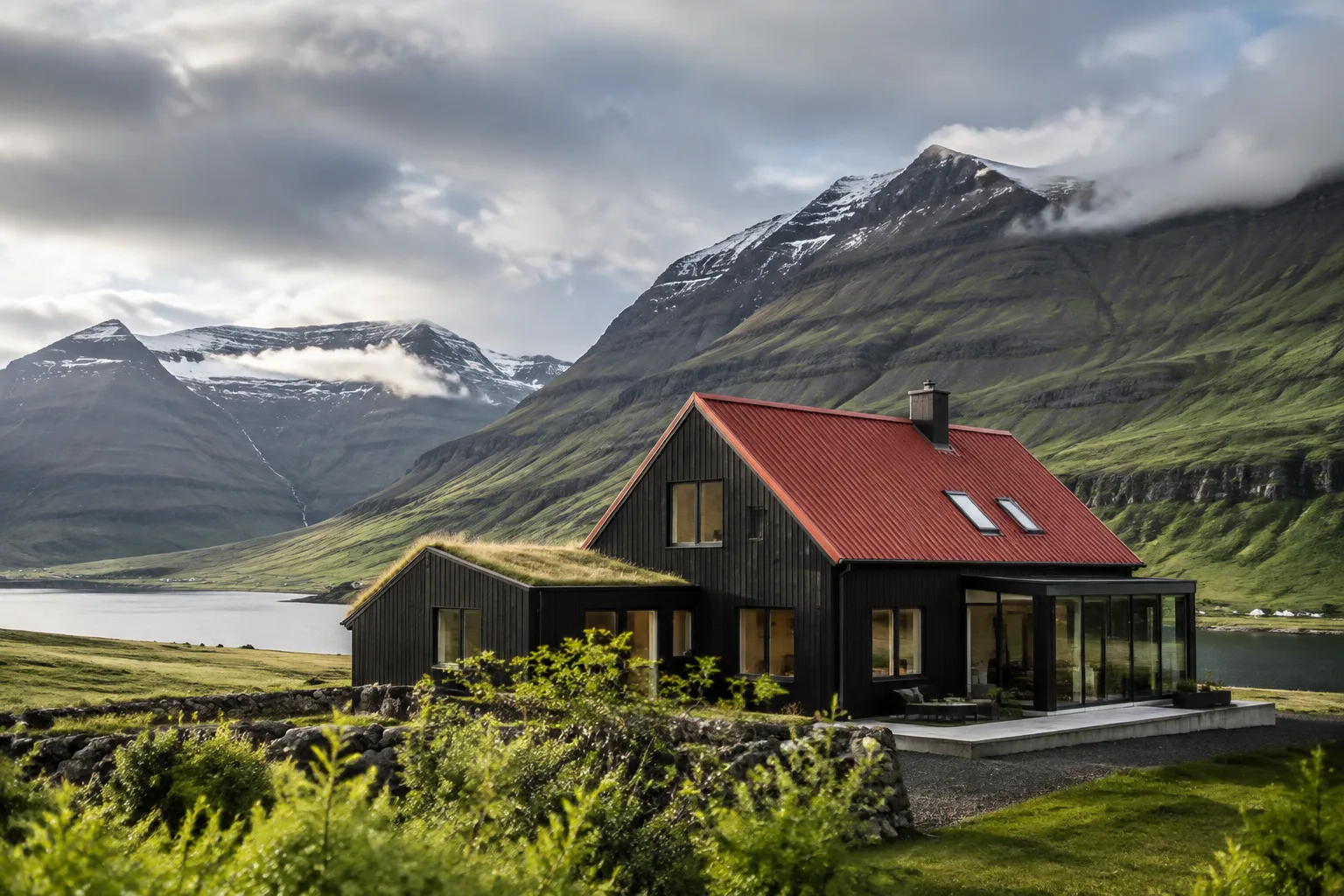 Saga House – Nordic Family Retreat — Mánahlíð
