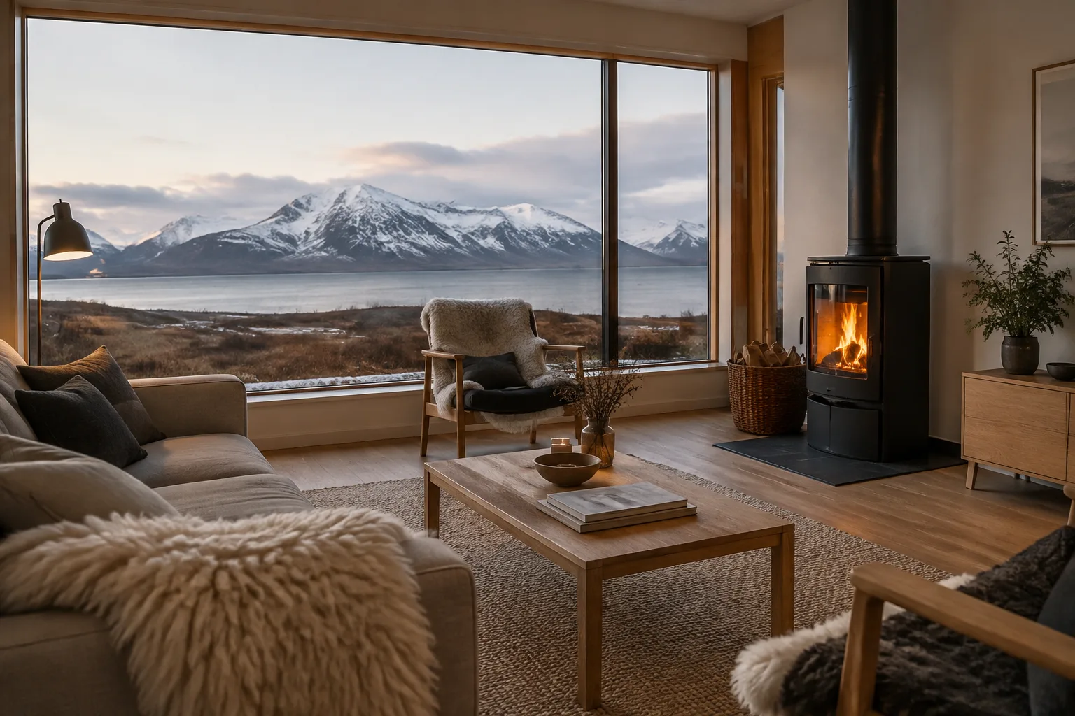 Saga House – Nordic Family Retreat — Mánahlíð (2)