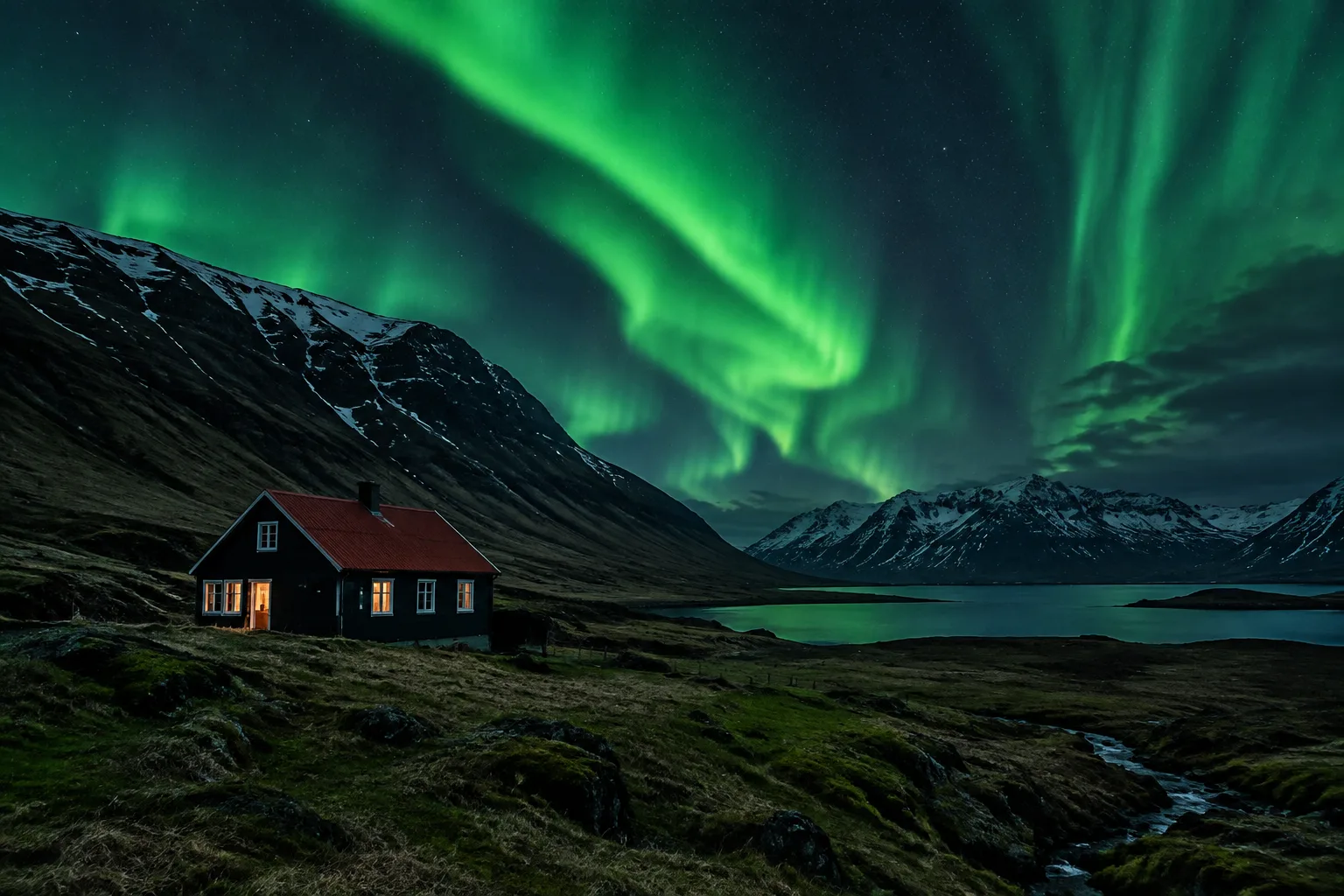 Saga House – Nordic Family Retreat — Mánahlíð (4)