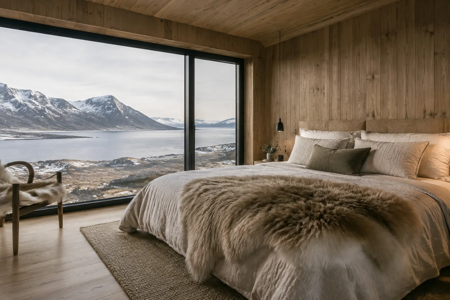 Skadi Lodge – Ski-in Mountain Chalet — Mánahlíð (3)